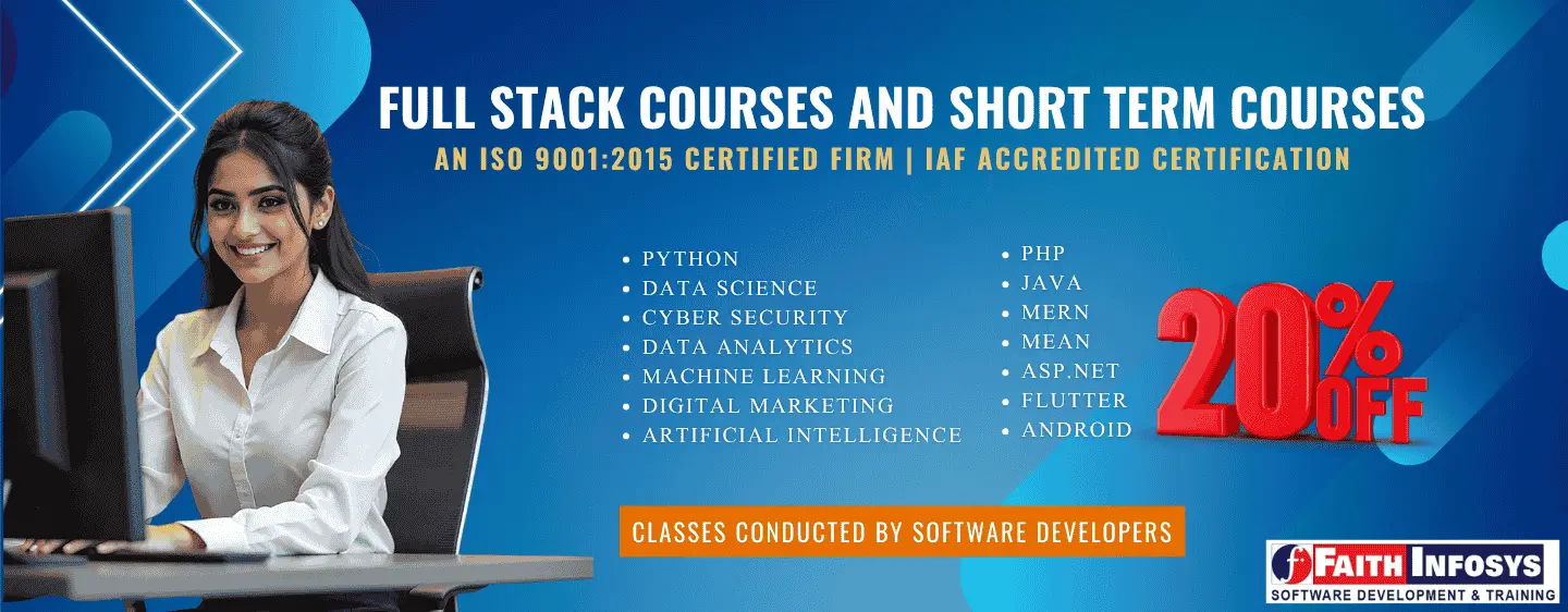 Best Web Application Training Centre in Kottayam